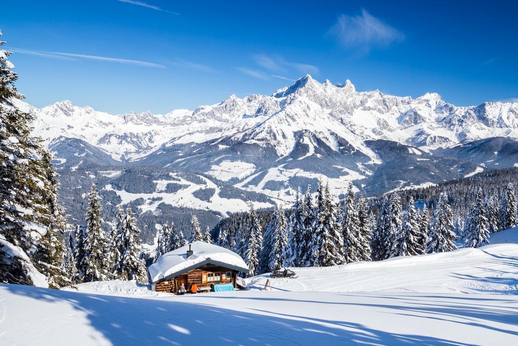 Das Gertraud Filzmoos Exterior foto
