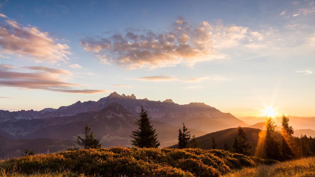 Das Gertraud Filzmoos Exterior foto