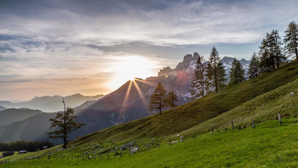 Das Gertraud Filzmoos Exterior foto