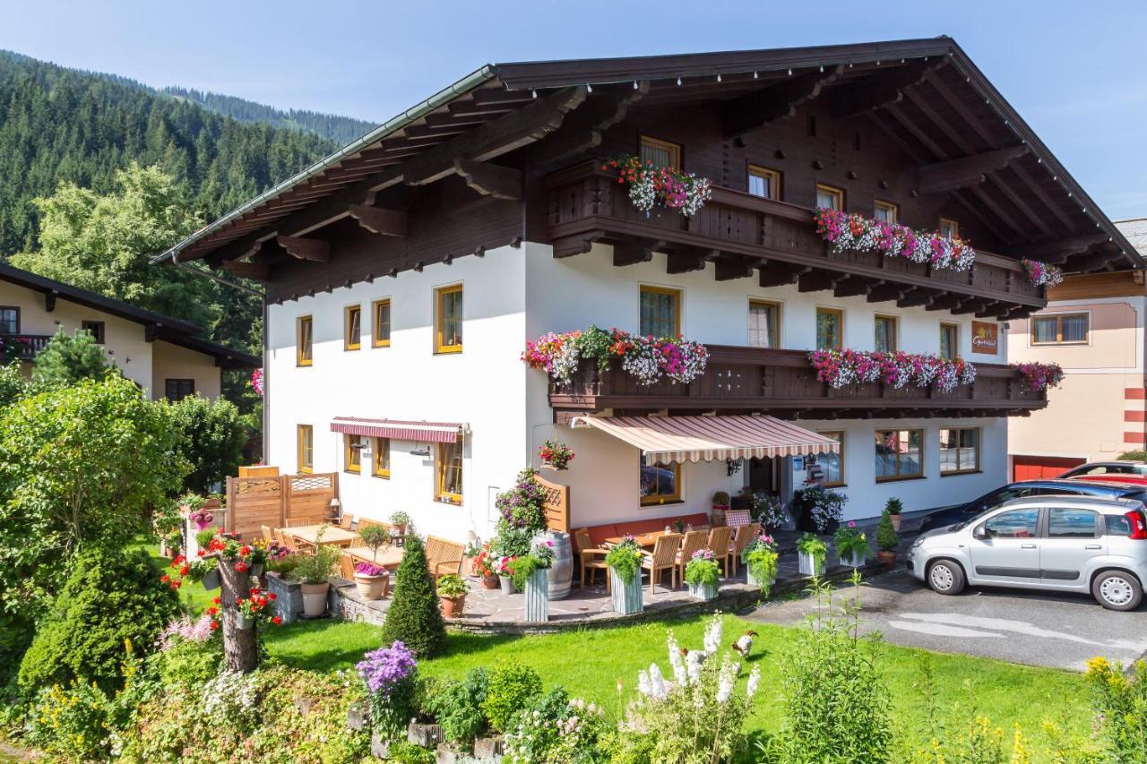 Das Gertraud Filzmoos Exterior foto
