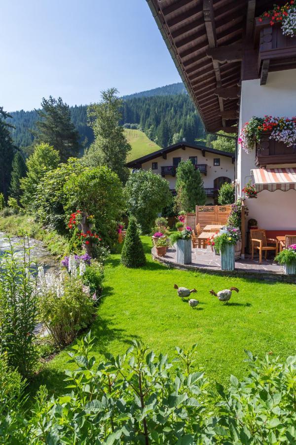Das Gertraud Filzmoos Exterior foto